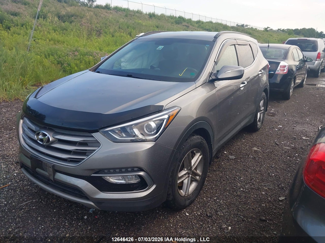 2018 HYUNDAI SANTA FE SPORT 2.4 PREMIUM thumbnail 3