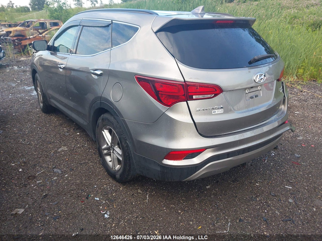 2018 HYUNDAI SANTA FE SPORT 2.4 PREMIUM thumbnail 4