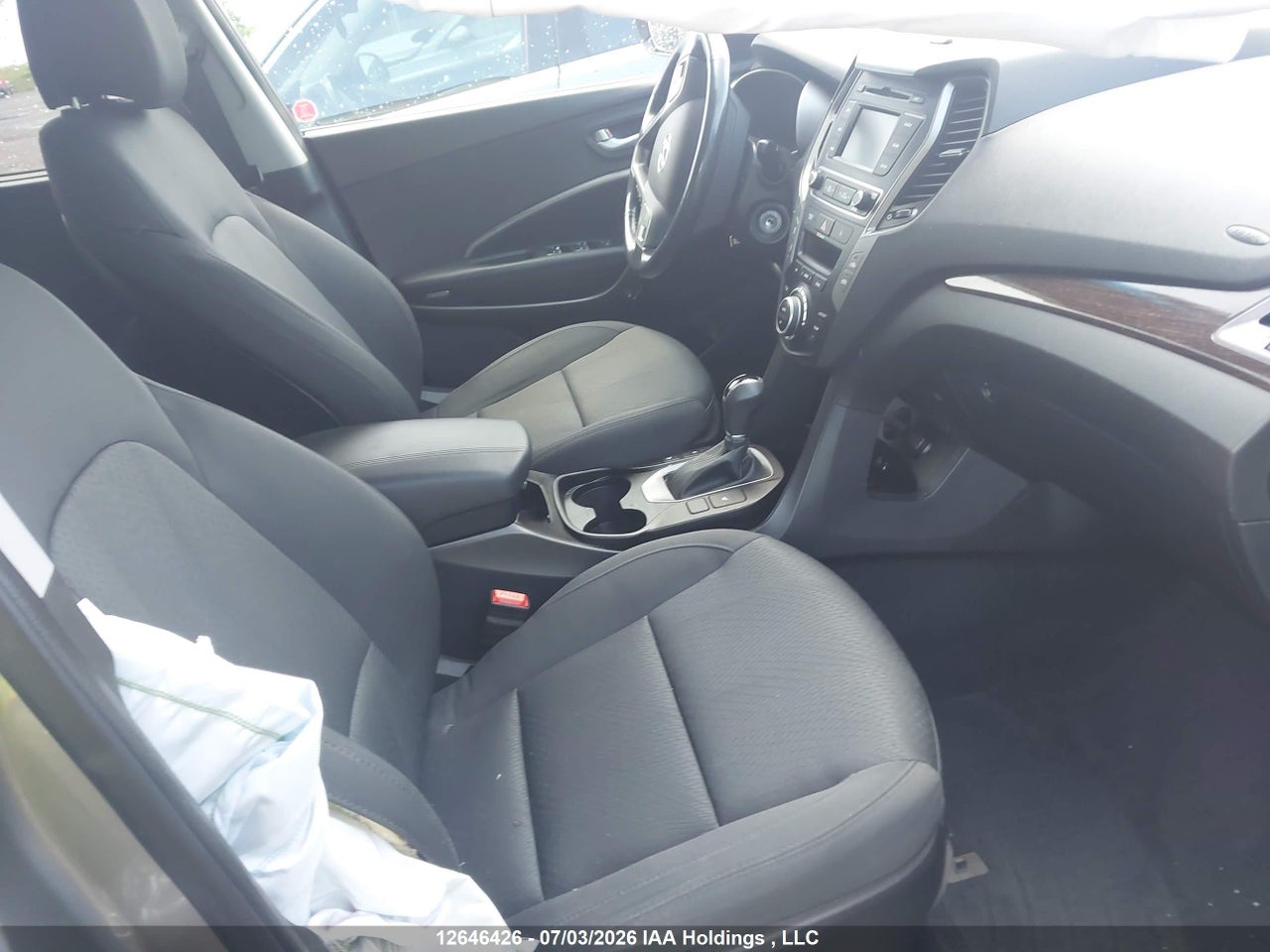 2018 HYUNDAI SANTA FE SPORT 2.4 PREMIUM thumbnail 6