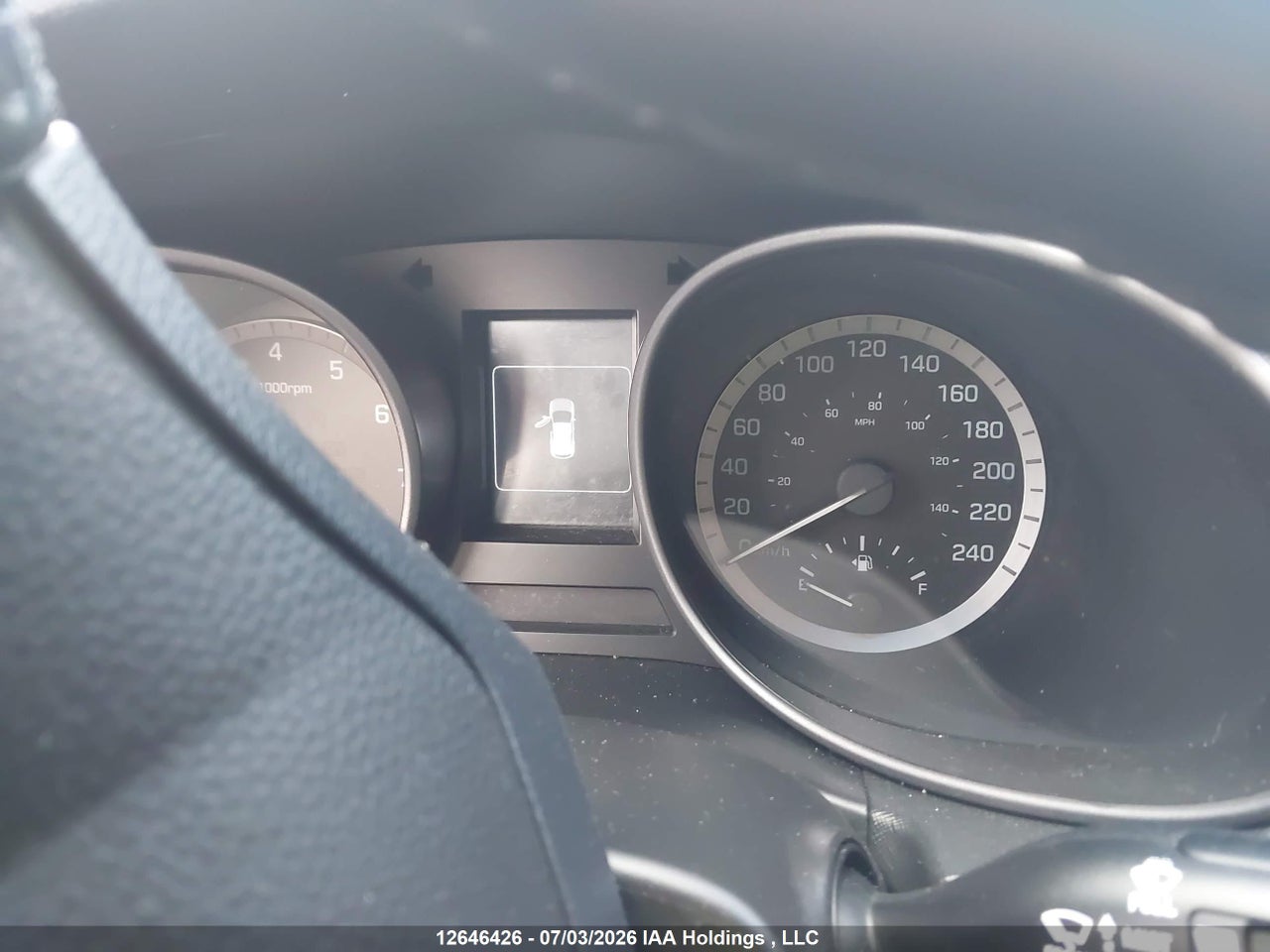 2018 HYUNDAI SANTA FE SPORT 2.4 PREMIUM thumbnail 8