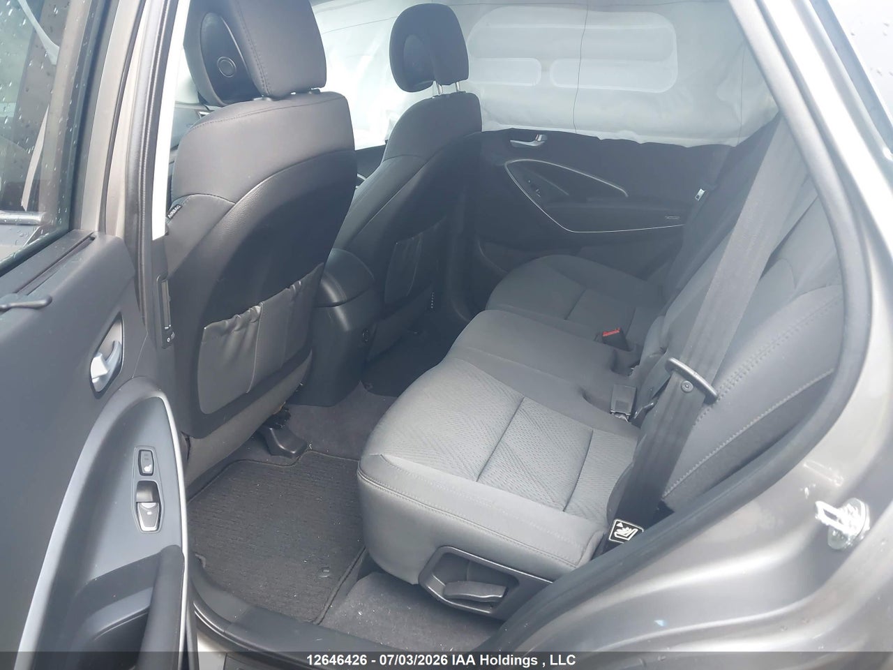 2018 HYUNDAI SANTA FE SPORT 2.4 PREMIUM thumbnail 9