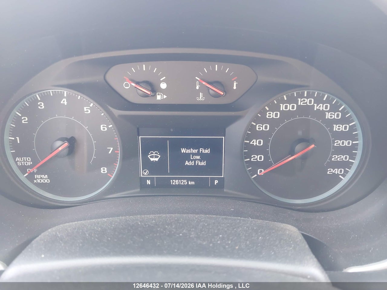 2022 CHEVROLET MALIBU LT thumbnail 8