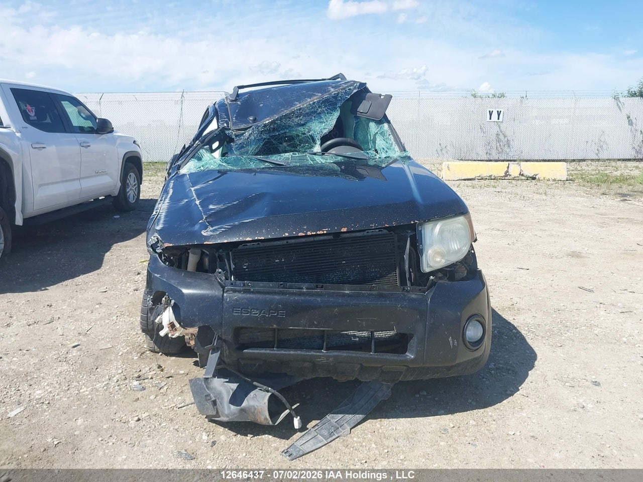 2010 FORD ESCAPE XLT AUTOMATIC thumbnail 12