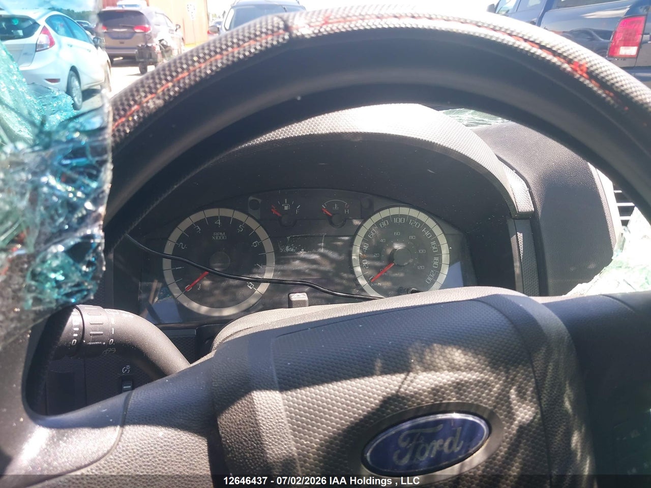 2010 FORD ESCAPE XLT AUTOMATIC thumbnail 8