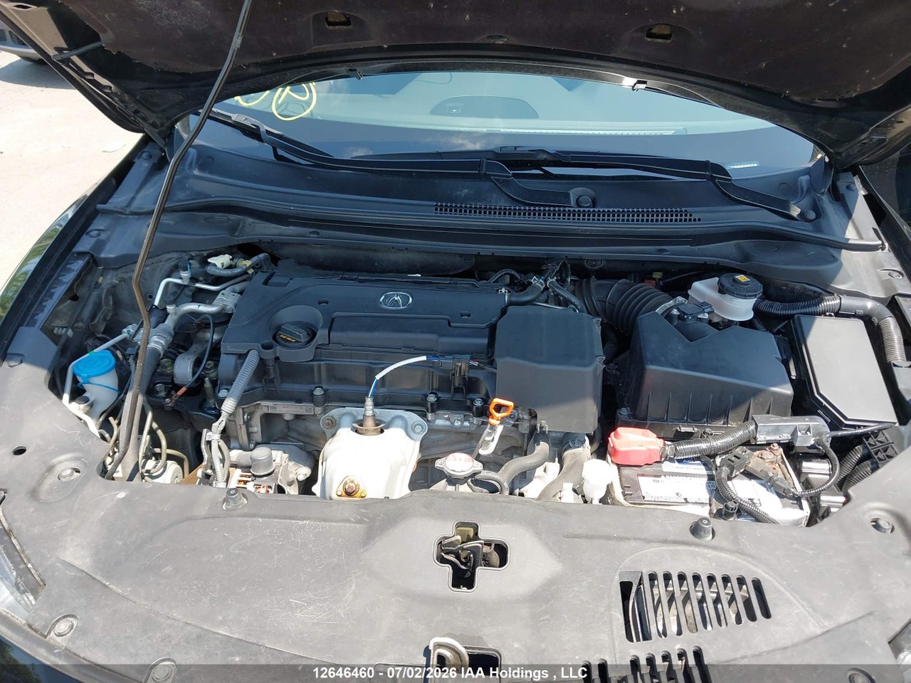 2019 ACURA ILX thumbnail 11