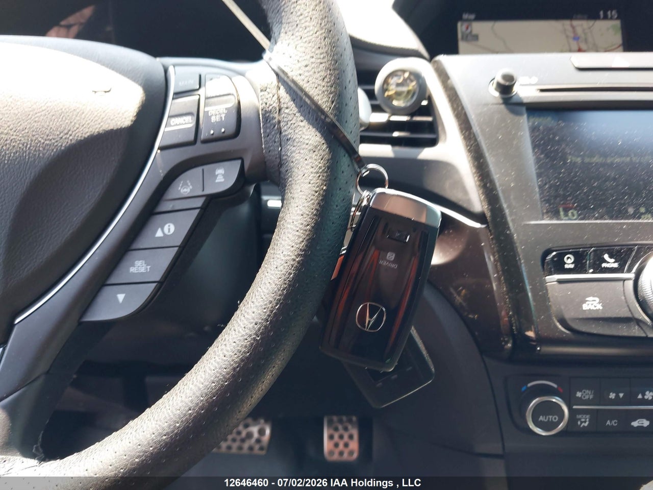2019 ACURA ILX thumbnail 12