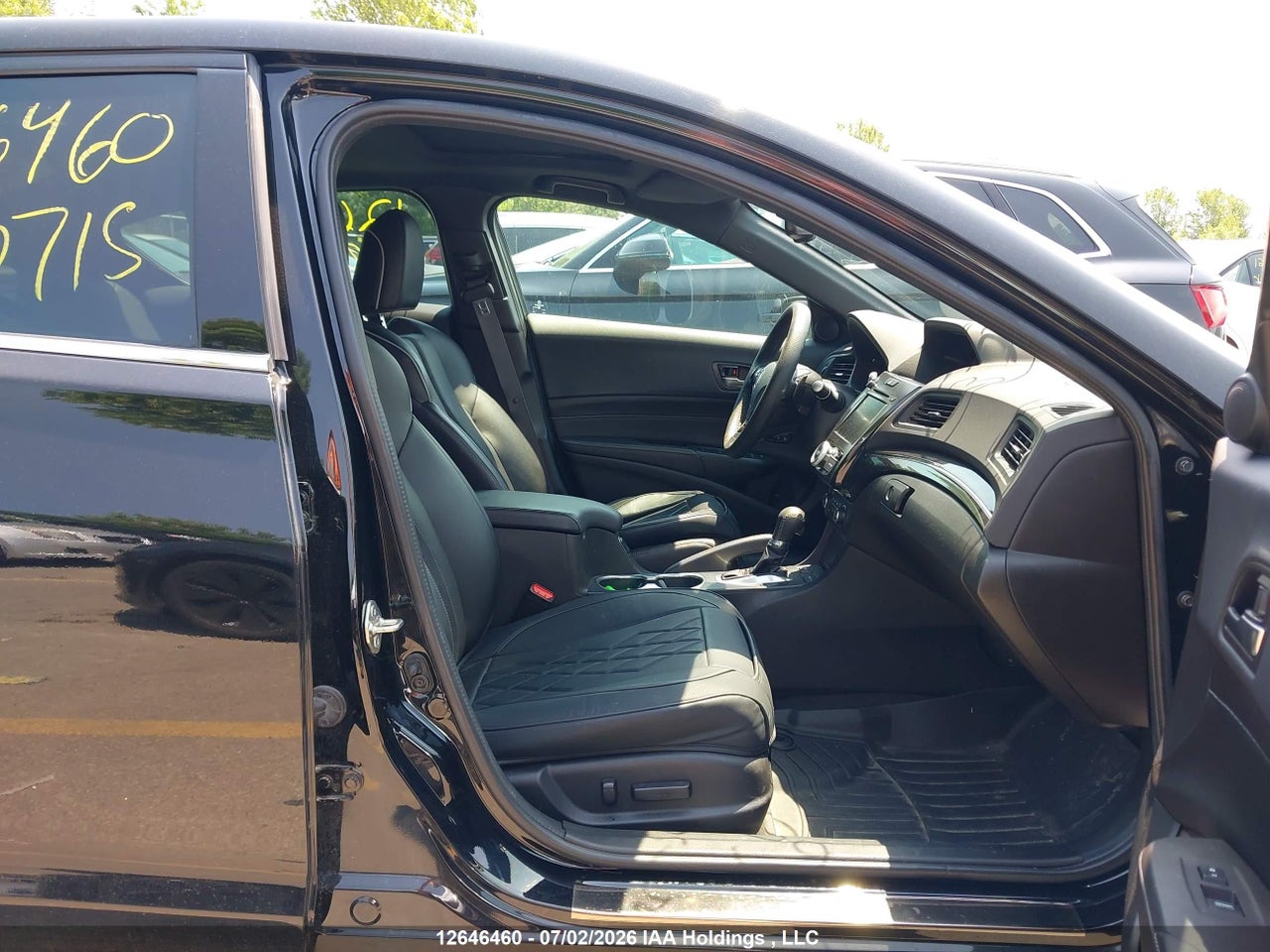 2019 ACURA ILX thumbnail 6