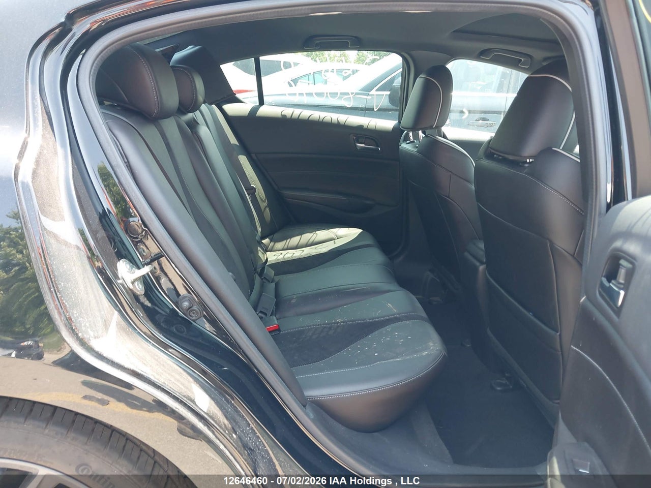 2019 ACURA ILX thumbnail 9