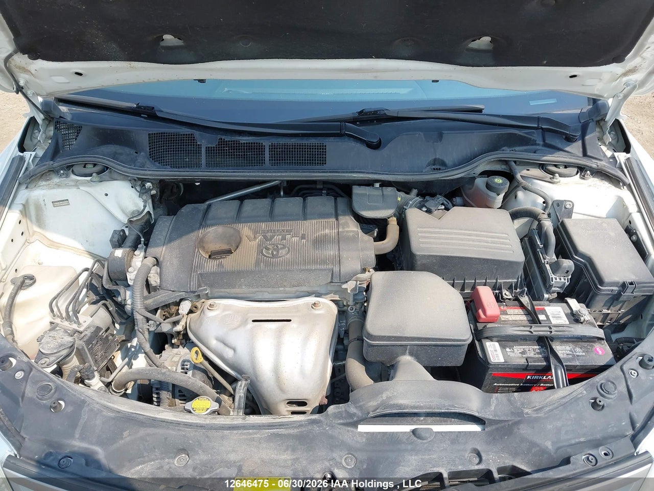 2014 TOYOTA VENZA thumbnail 11