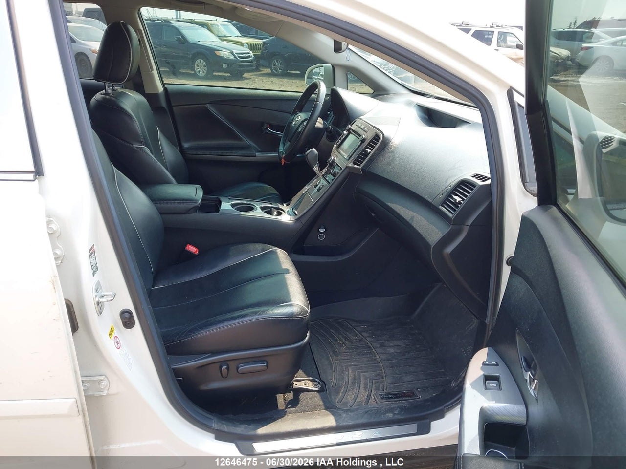 2014 TOYOTA VENZA thumbnail 6
