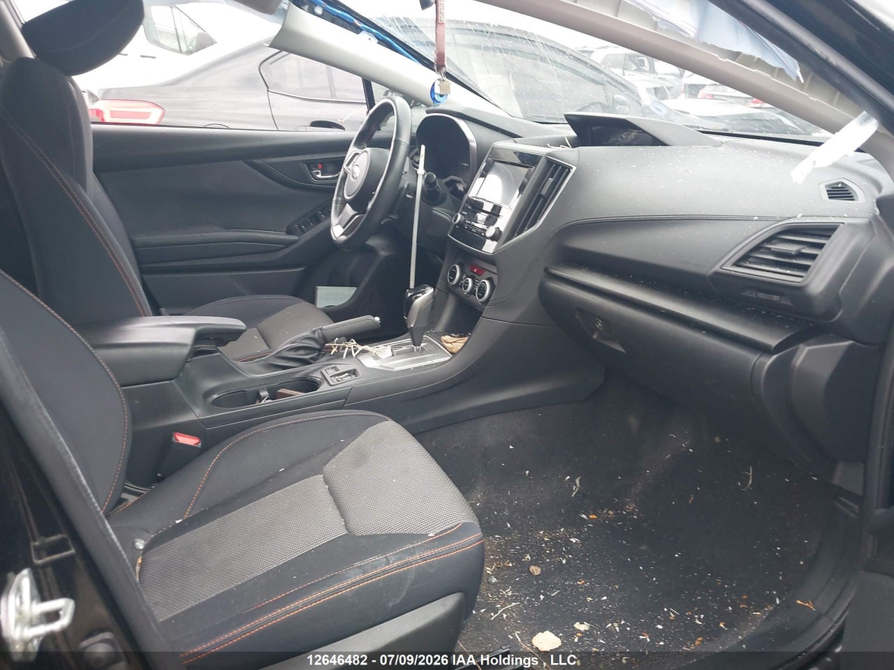 2021 SUBARU CROSSTREK PREMIUM thumbnail 6