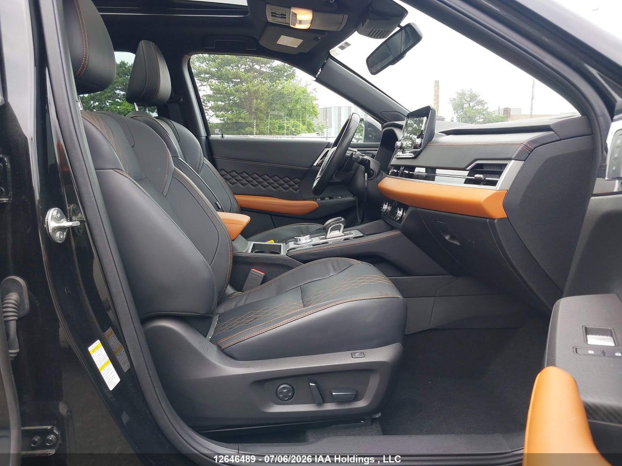 2023 MITSUBISHI OUTLANDER PHEV GT thumbnail 6