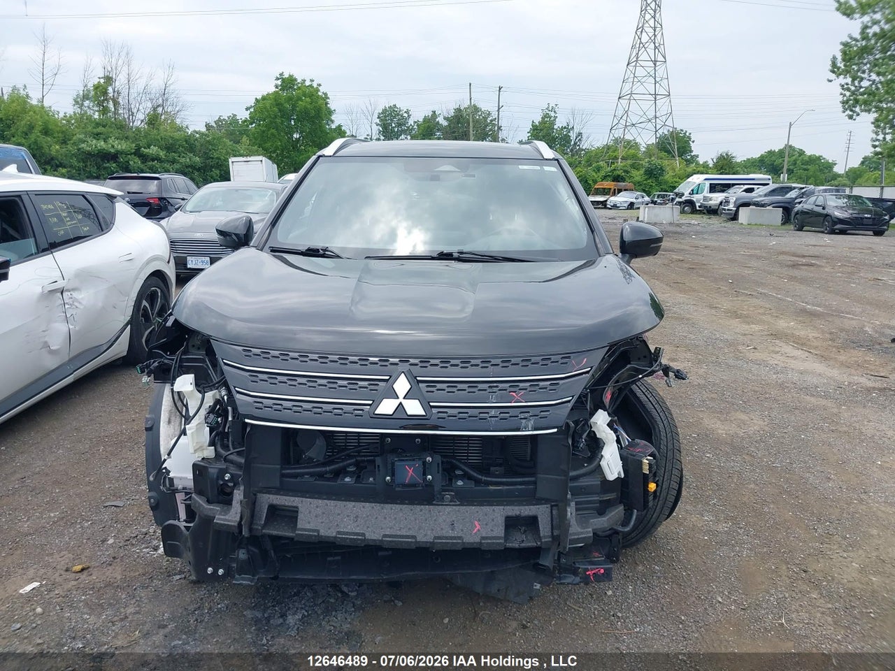 2023 MITSUBISHI OUTLANDER PHEV GT thumbnail 7