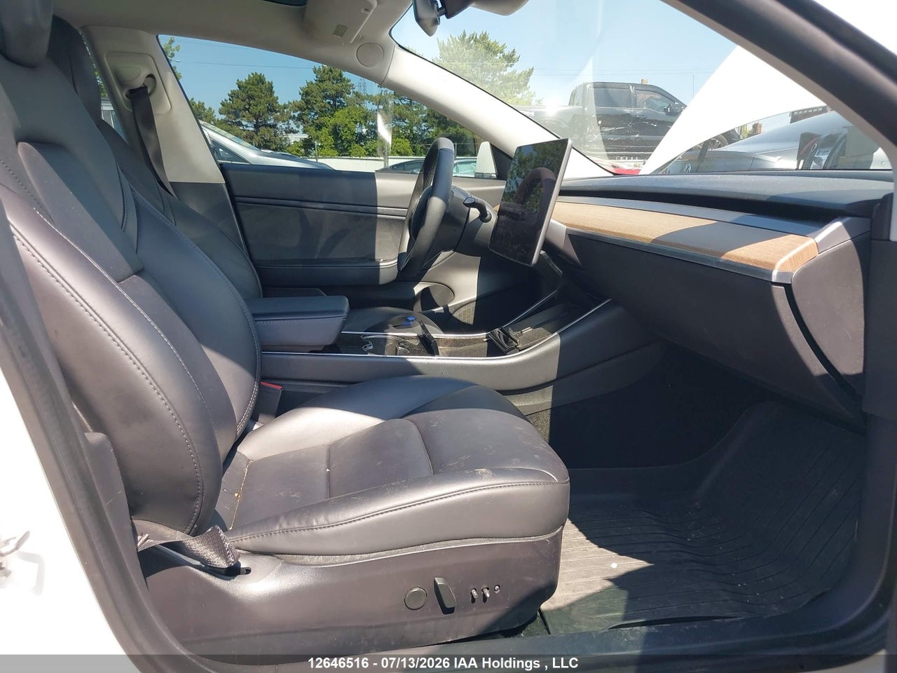 2020 TESLA MODEL 3 PERFORMANCE thumbnail 6