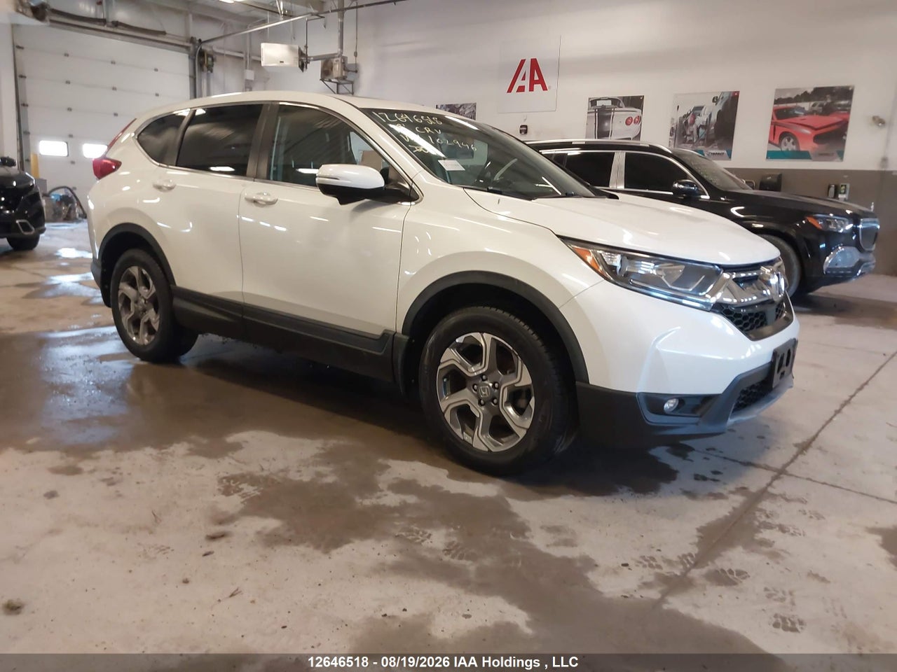 2018 Honda CR-V