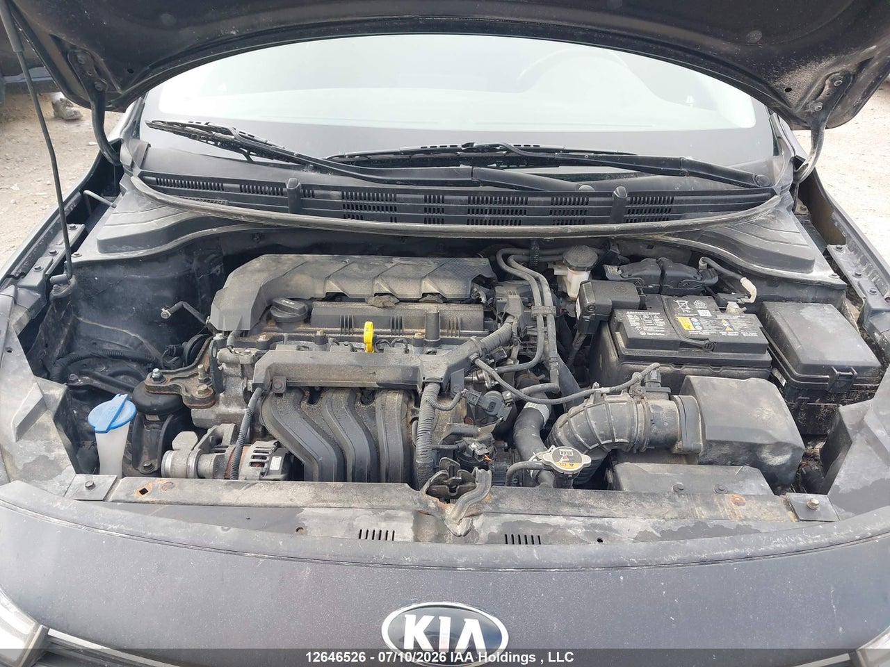2021 KIA RIO 5-DOOR thumbnail 11