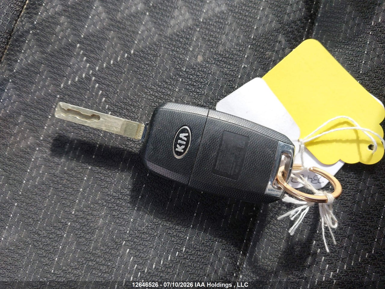 2021 KIA RIO 5-DOOR thumbnail 12