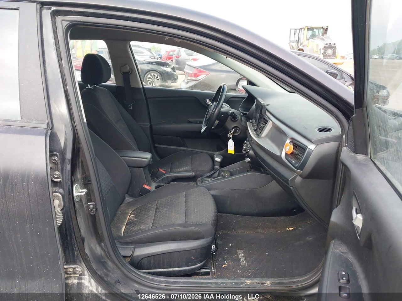 2021 KIA RIO 5-DOOR thumbnail 6