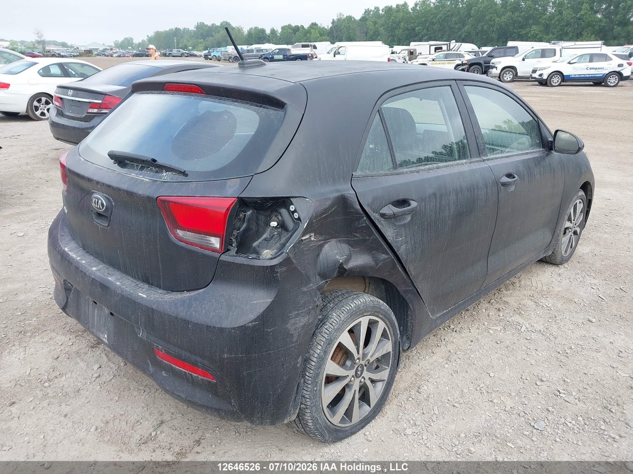 2021 KIA RIO 5-DOOR thumbnail 7
