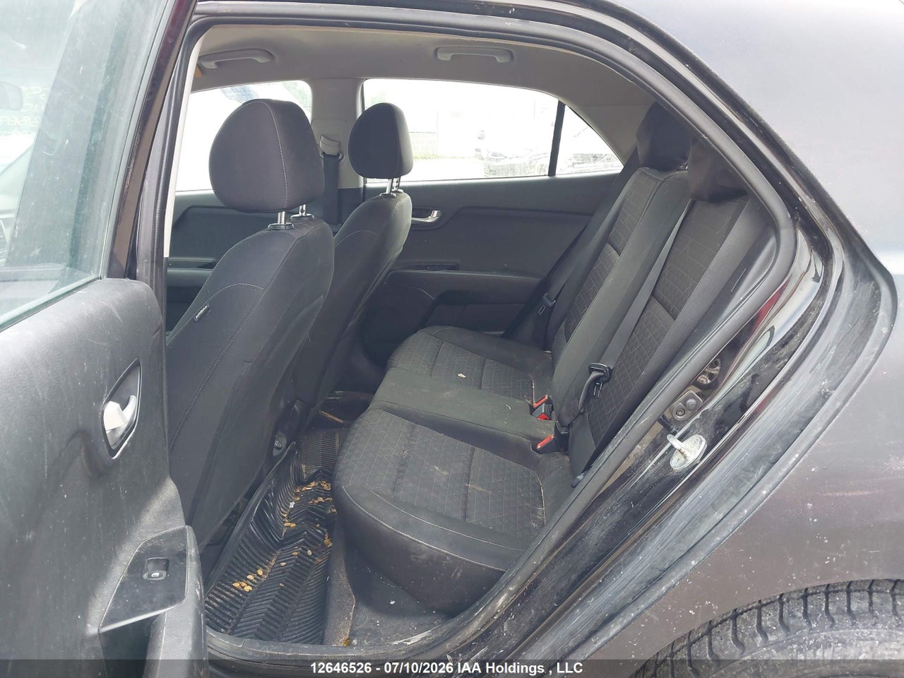 2021 KIA RIO 5-DOOR thumbnail 9