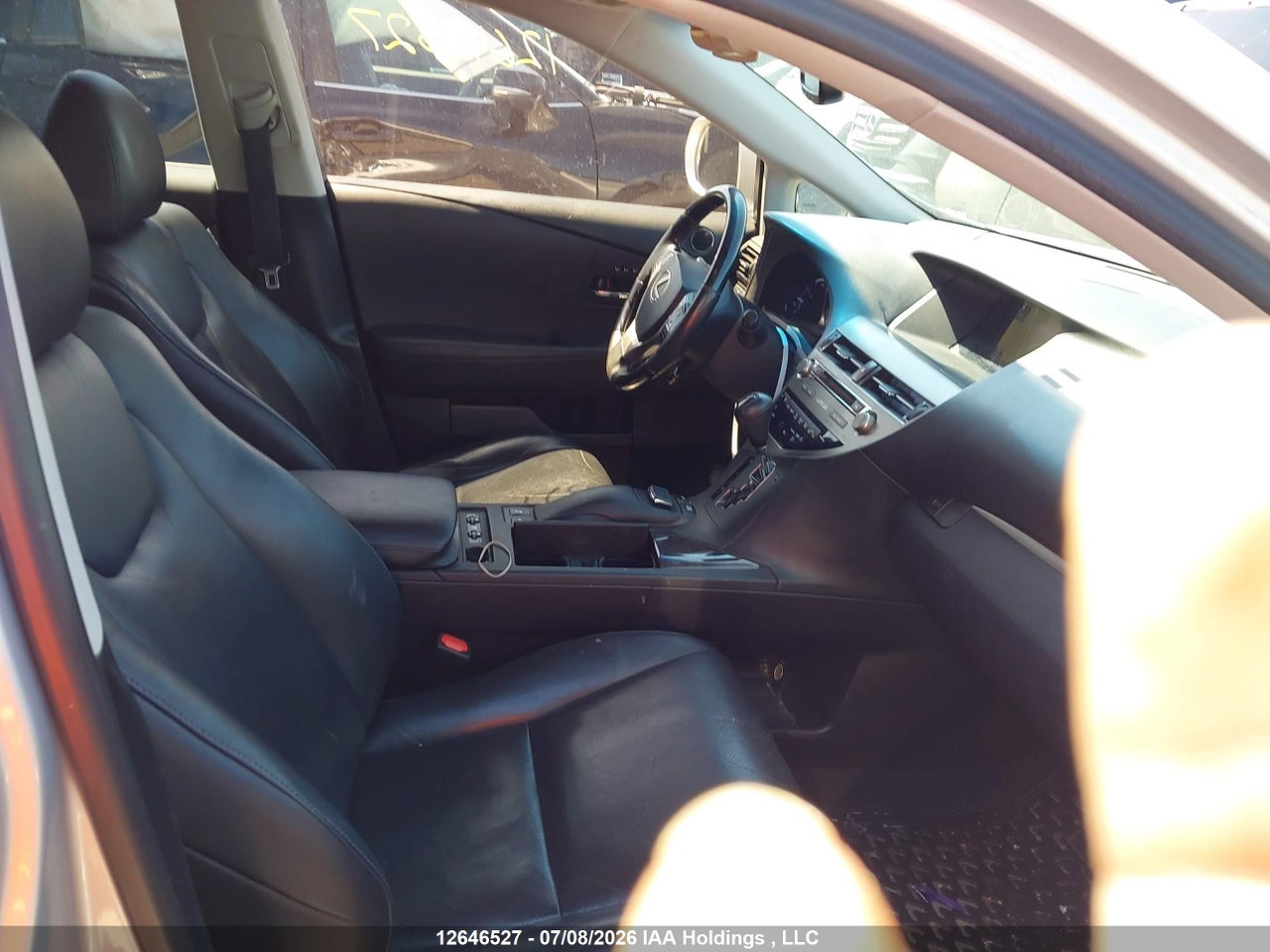 2015 LEXUS RX 450H thumbnail 6