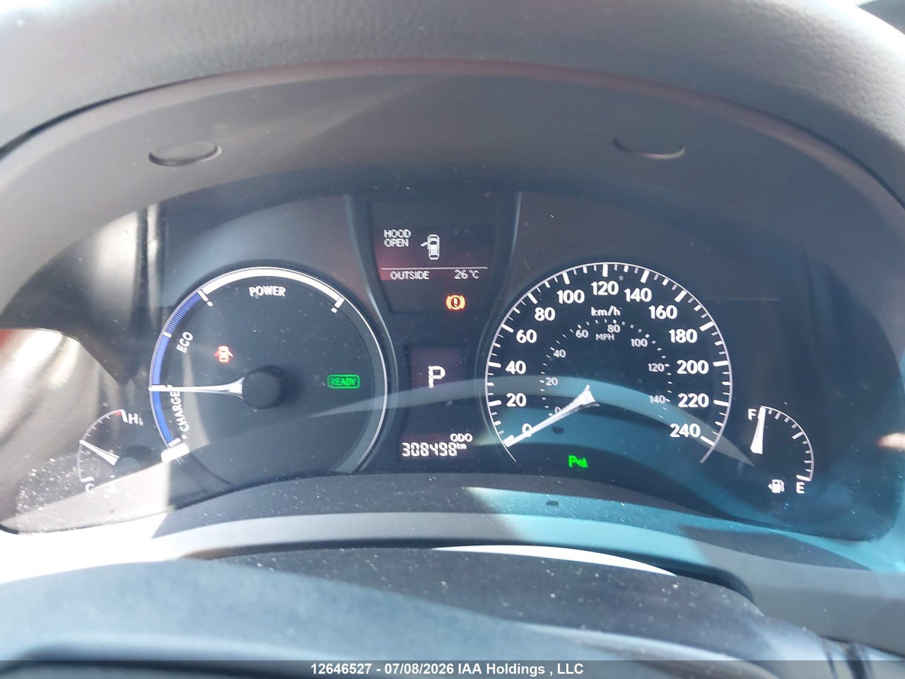 2015 LEXUS RX 450H thumbnail 8