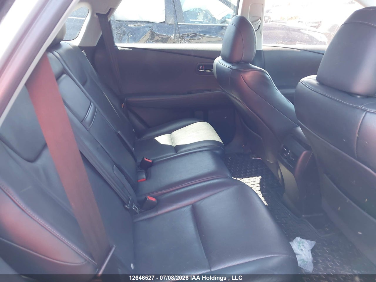 2015 LEXUS RX 450H thumbnail 9