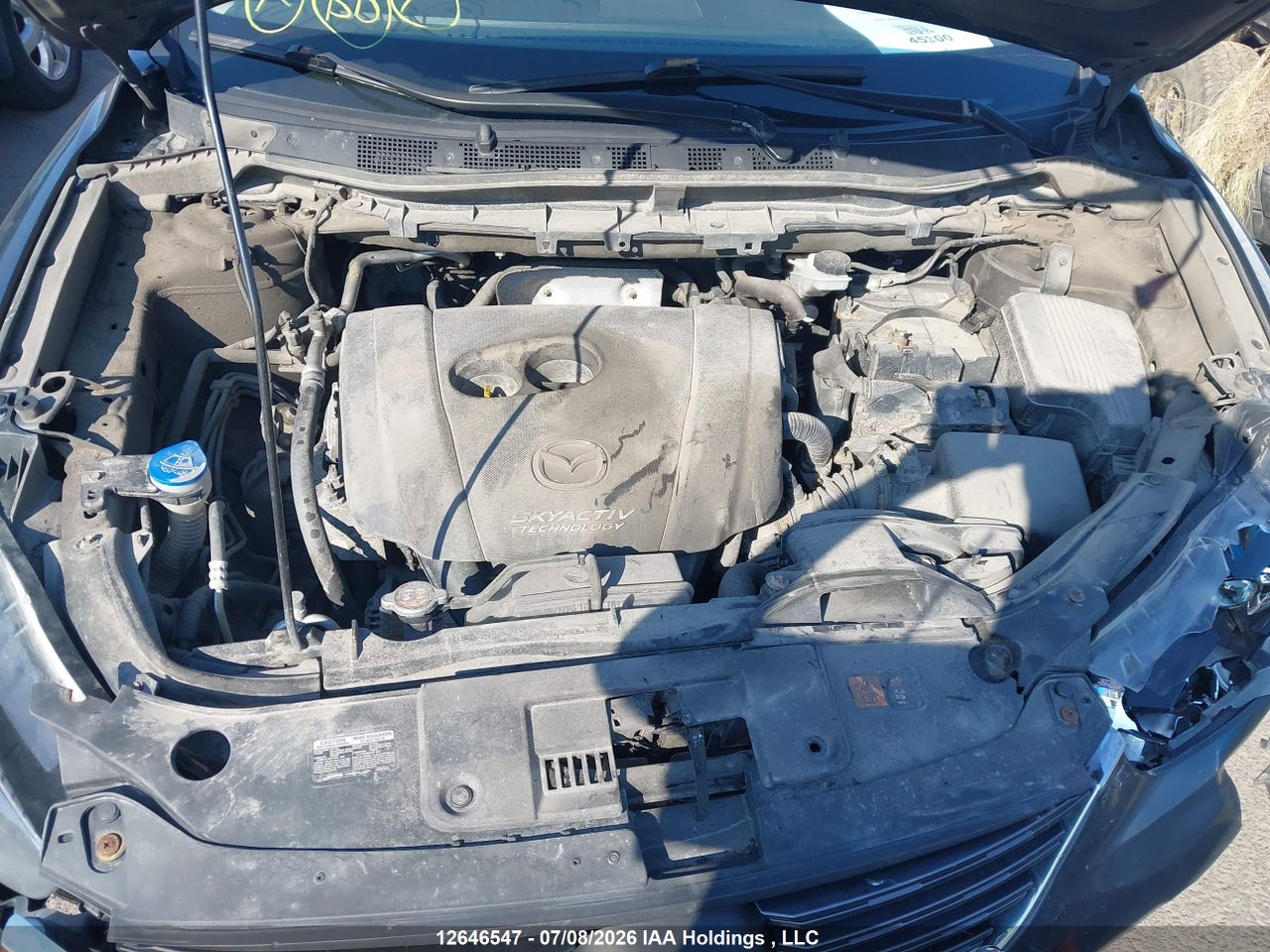 2016 MAZDA CX-5 TOURING thumbnail 11