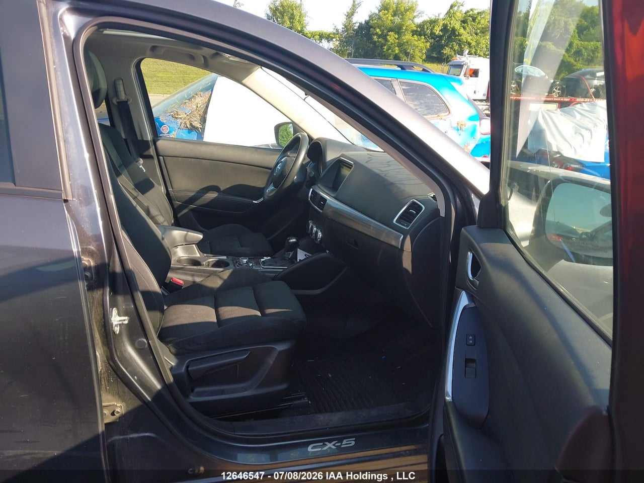 2016 MAZDA CX-5 TOURING thumbnail 6