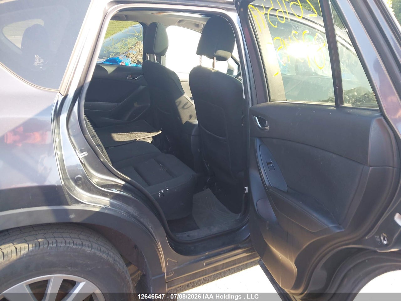 2016 MAZDA CX-5 TOURING thumbnail 9