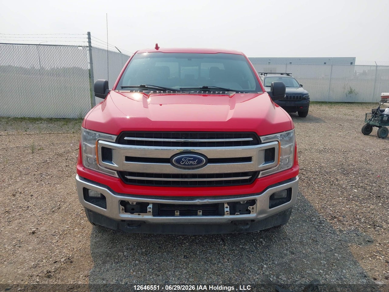 2018 FORD F150 SUPERCREW thumbnail 12