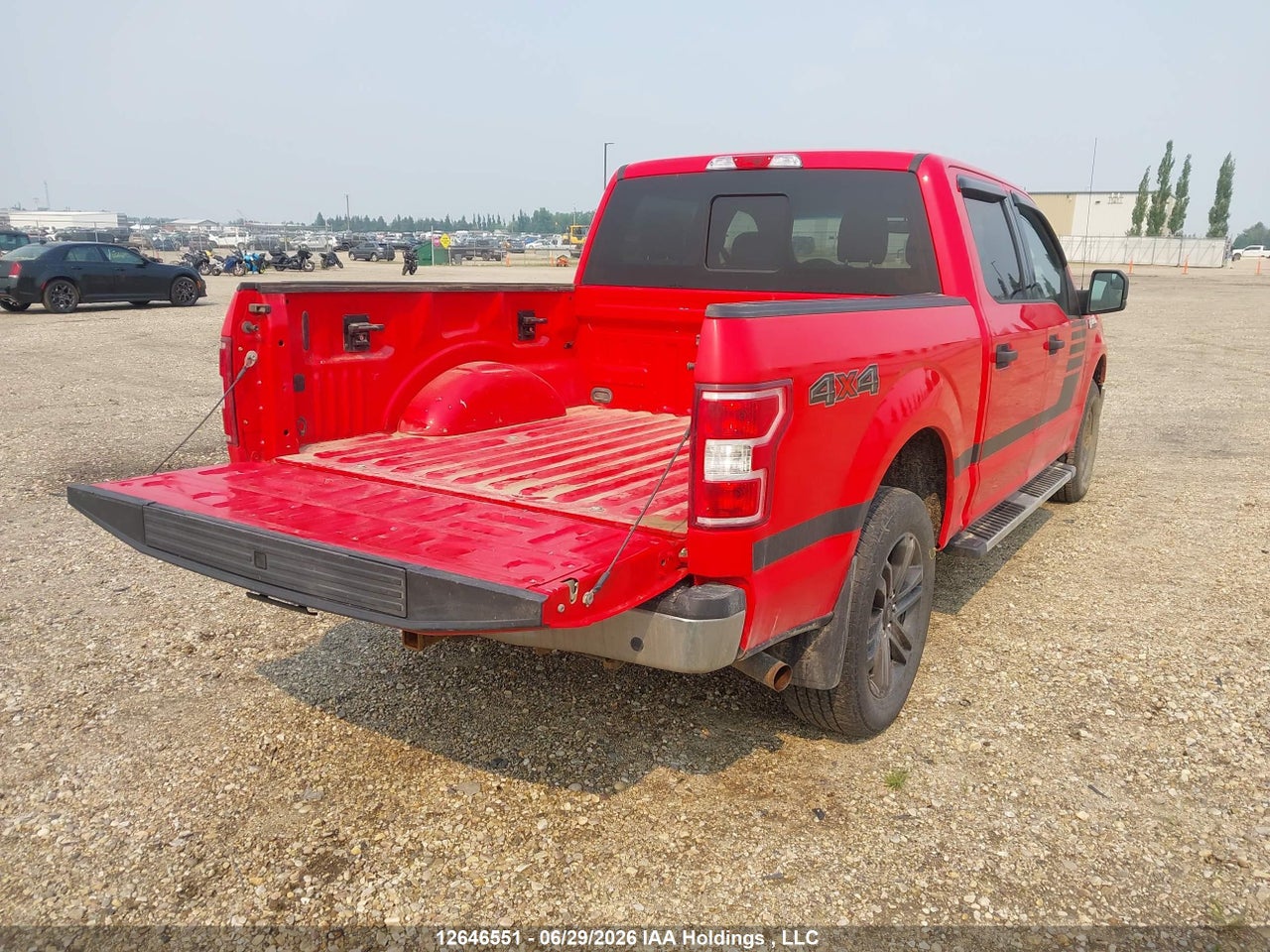 2018 FORD F150 SUPERCREW thumbnail 5
