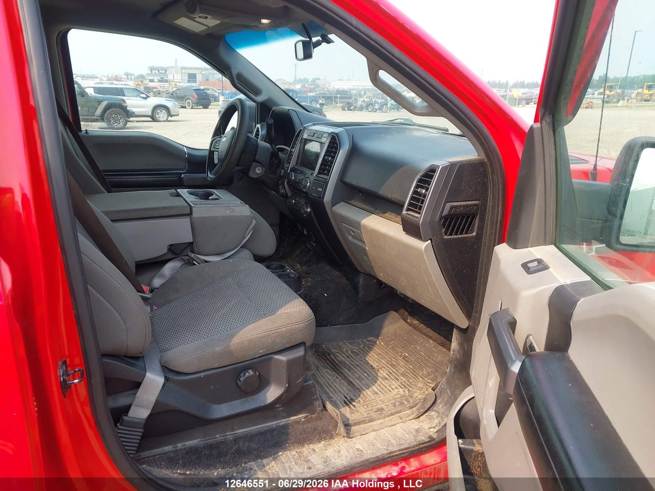 2018 FORD F150 SUPERCREW thumbnail 6