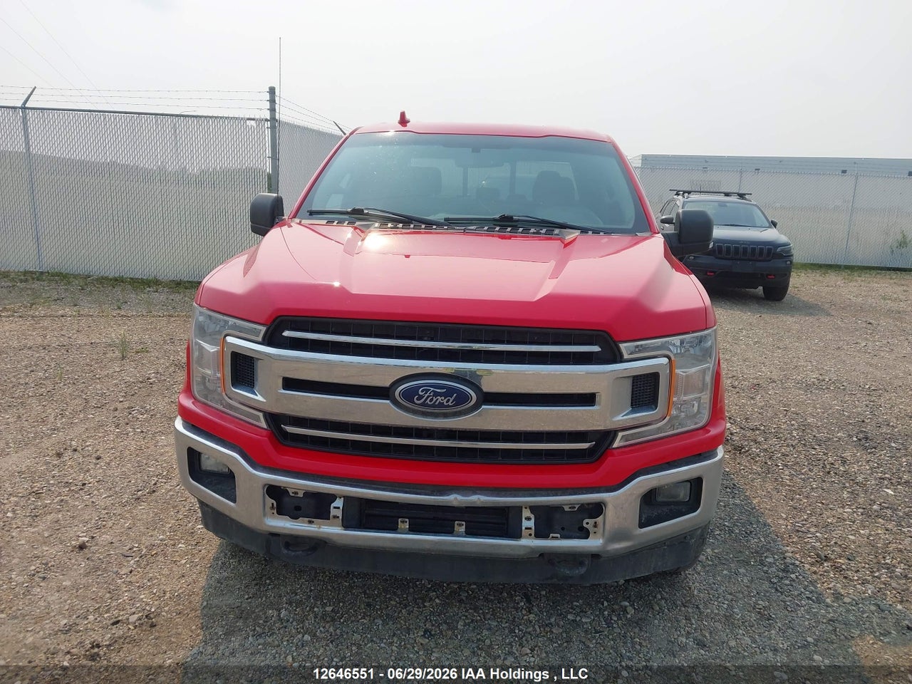 2018 FORD F150 SUPERCREW thumbnail 7