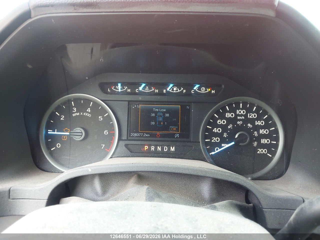 2018 FORD F150 SUPERCREW thumbnail 8