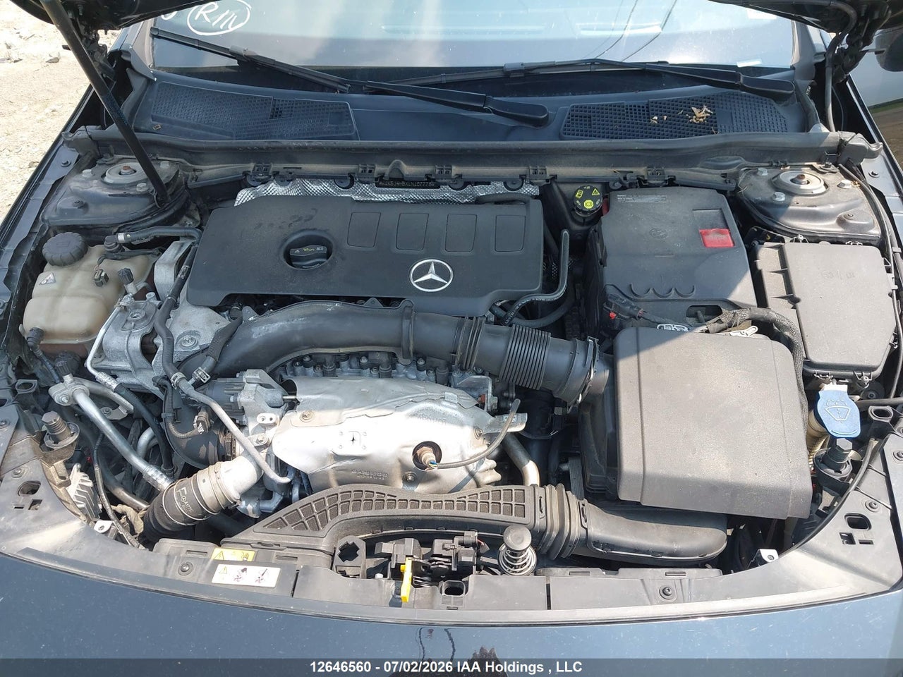 2020 MERCEDES BENZ CLA 250 COUPE 4MATIC thumbnail 11