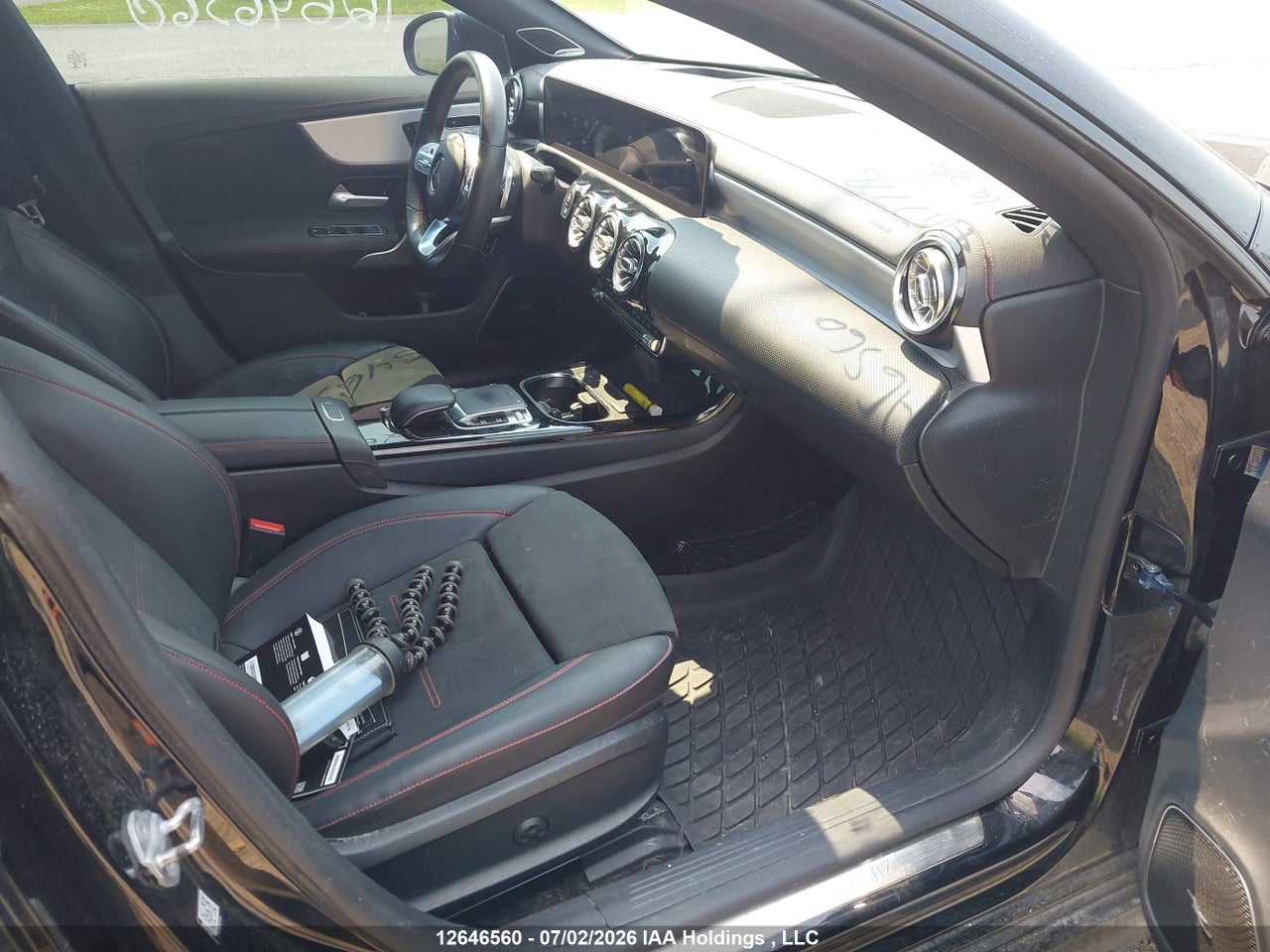 2020 MERCEDES BENZ CLA 250 COUPE 4MATIC thumbnail 6
