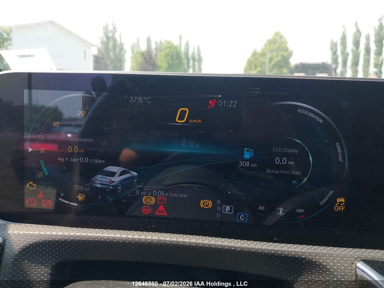 2020 MERCEDES BENZ CLA 250 COUPE 4MATIC thumbnail 8