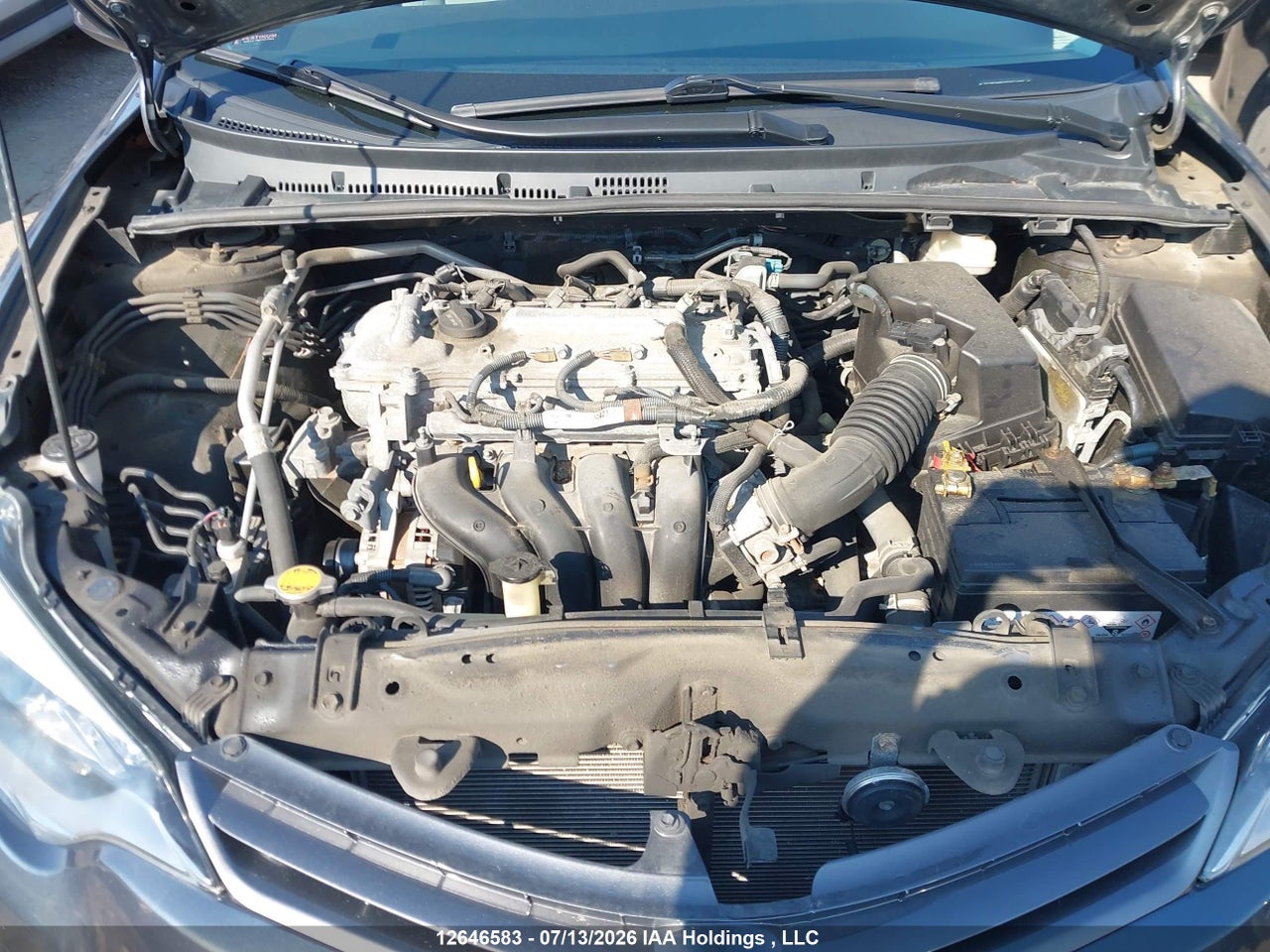 2016 TOYOTA COROLLA thumbnail 11