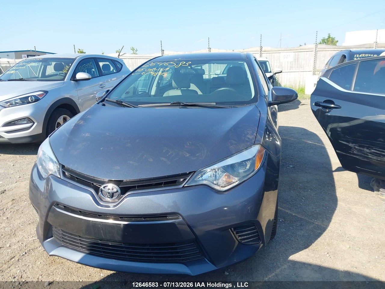 2016 TOYOTA COROLLA thumbnail 12