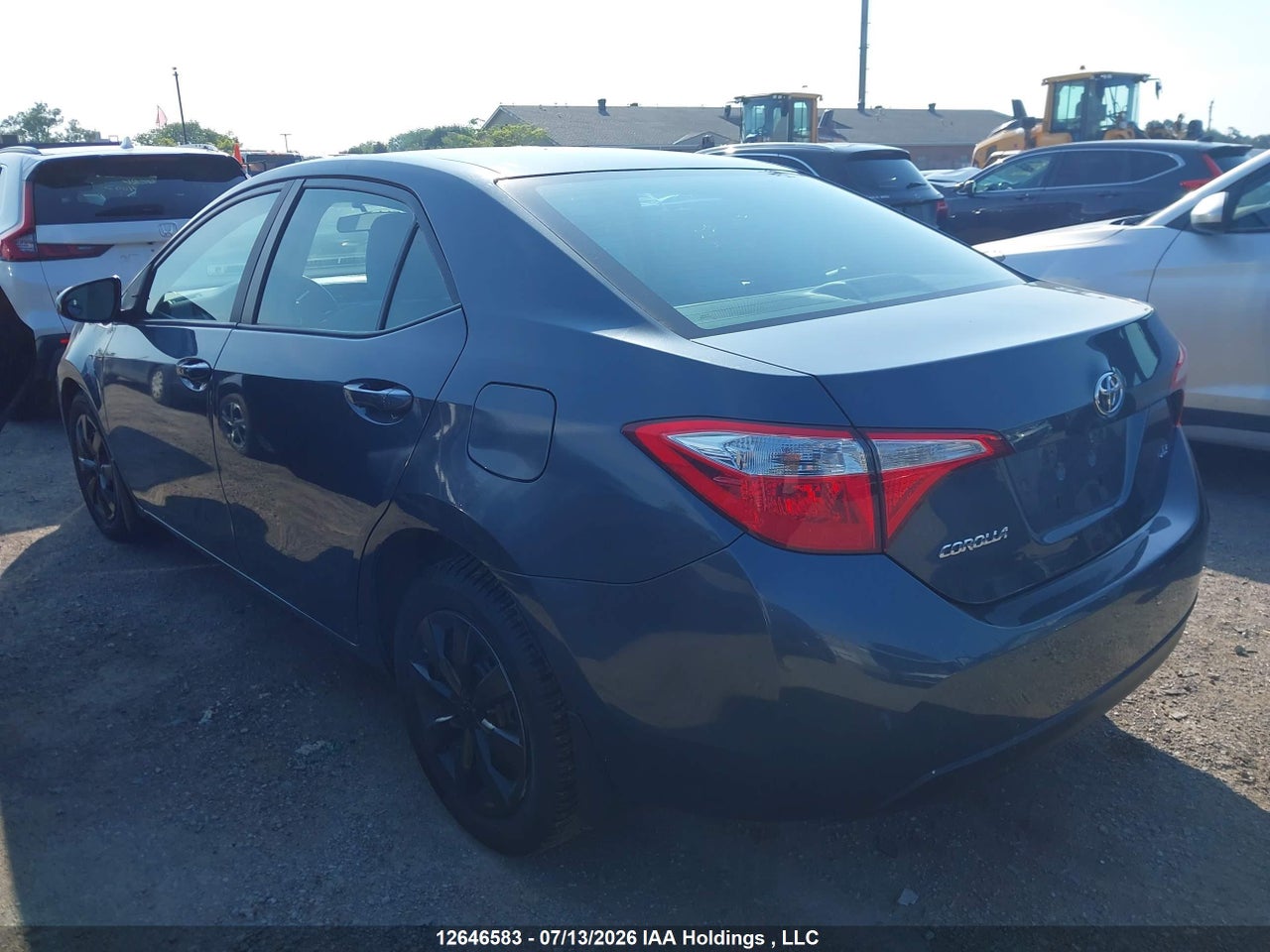 2016 TOYOTA COROLLA thumbnail 4