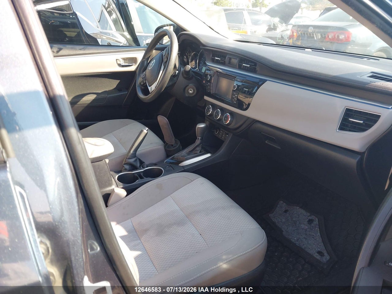 2016 TOYOTA COROLLA thumbnail 6