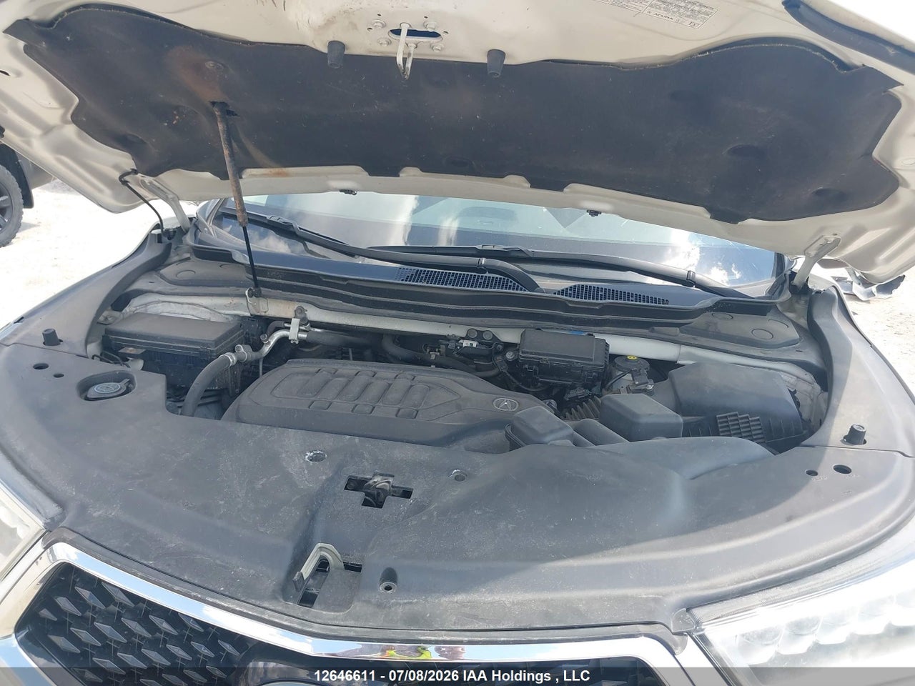 2017 ACURA MDX thumbnail 11