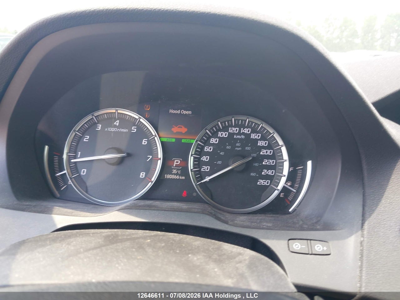 2017 ACURA MDX thumbnail 8