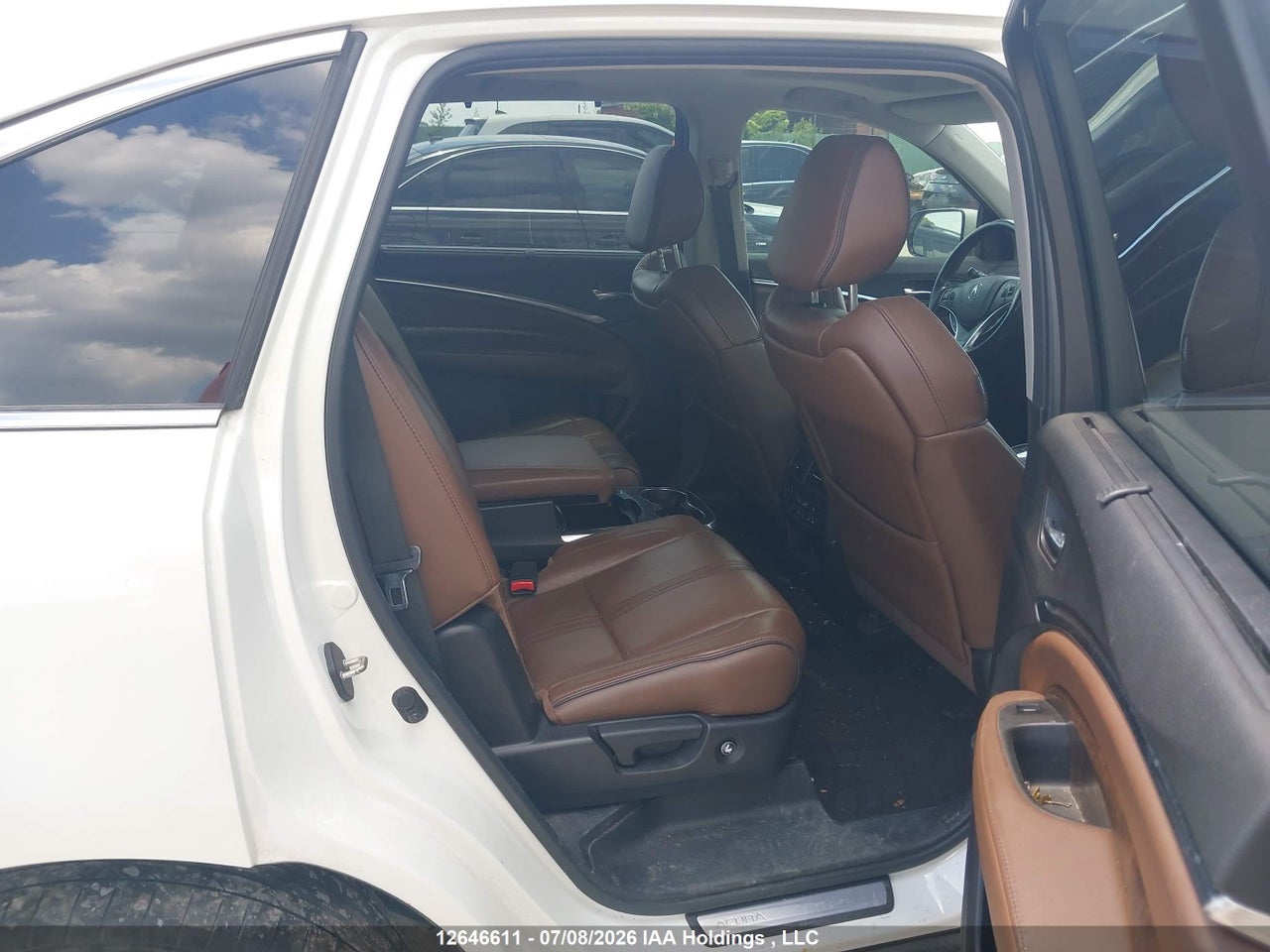 2017 ACURA MDX thumbnail 9