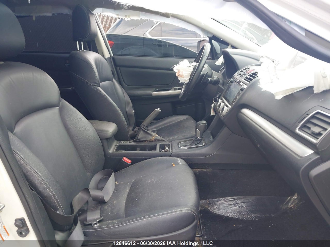 2015 SUBARU XV CROSSTREK 2.0 LIMITED thumbnail 6