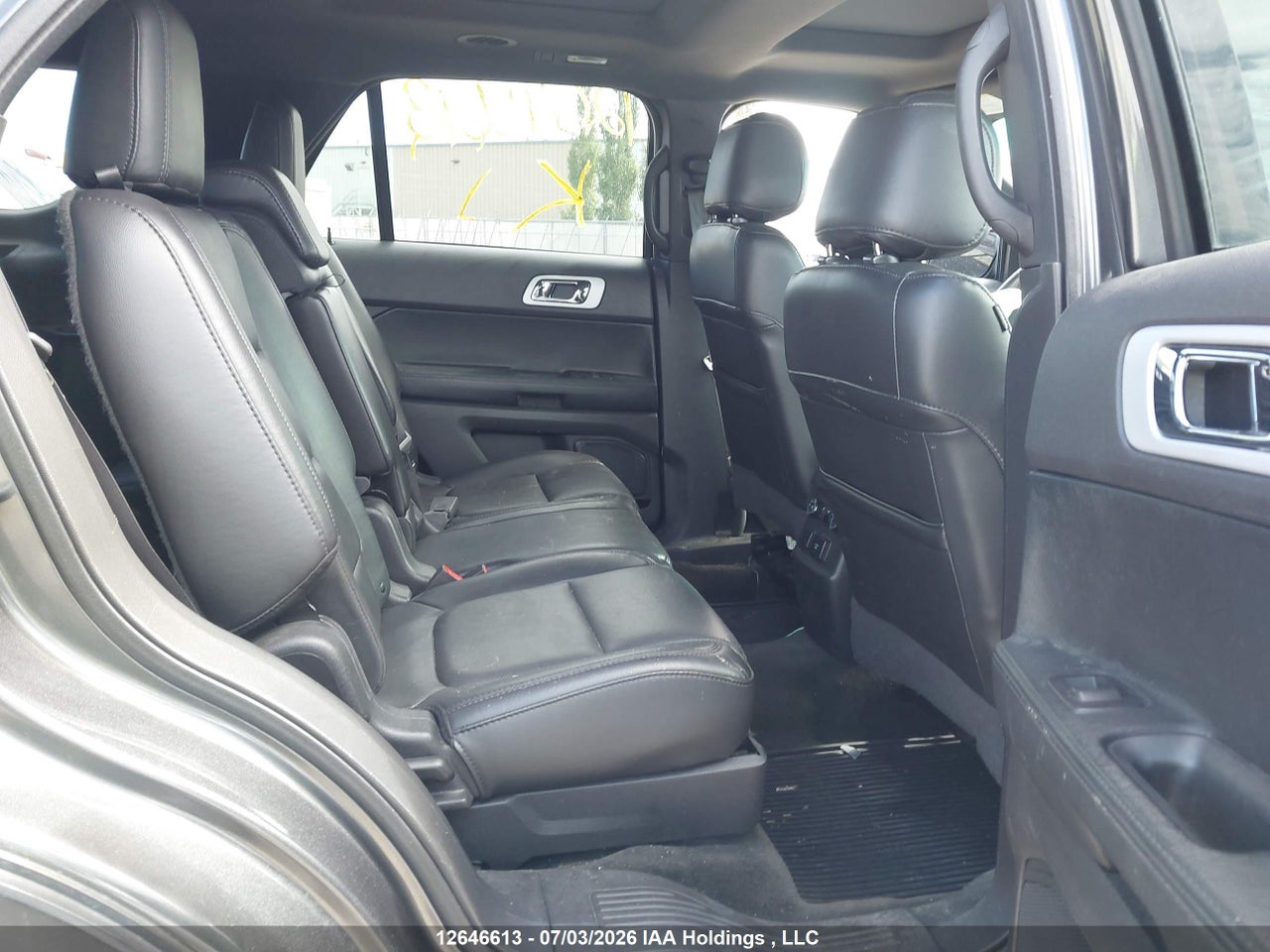 2015 FORD EXPLORER LIMITED thumbnail 9