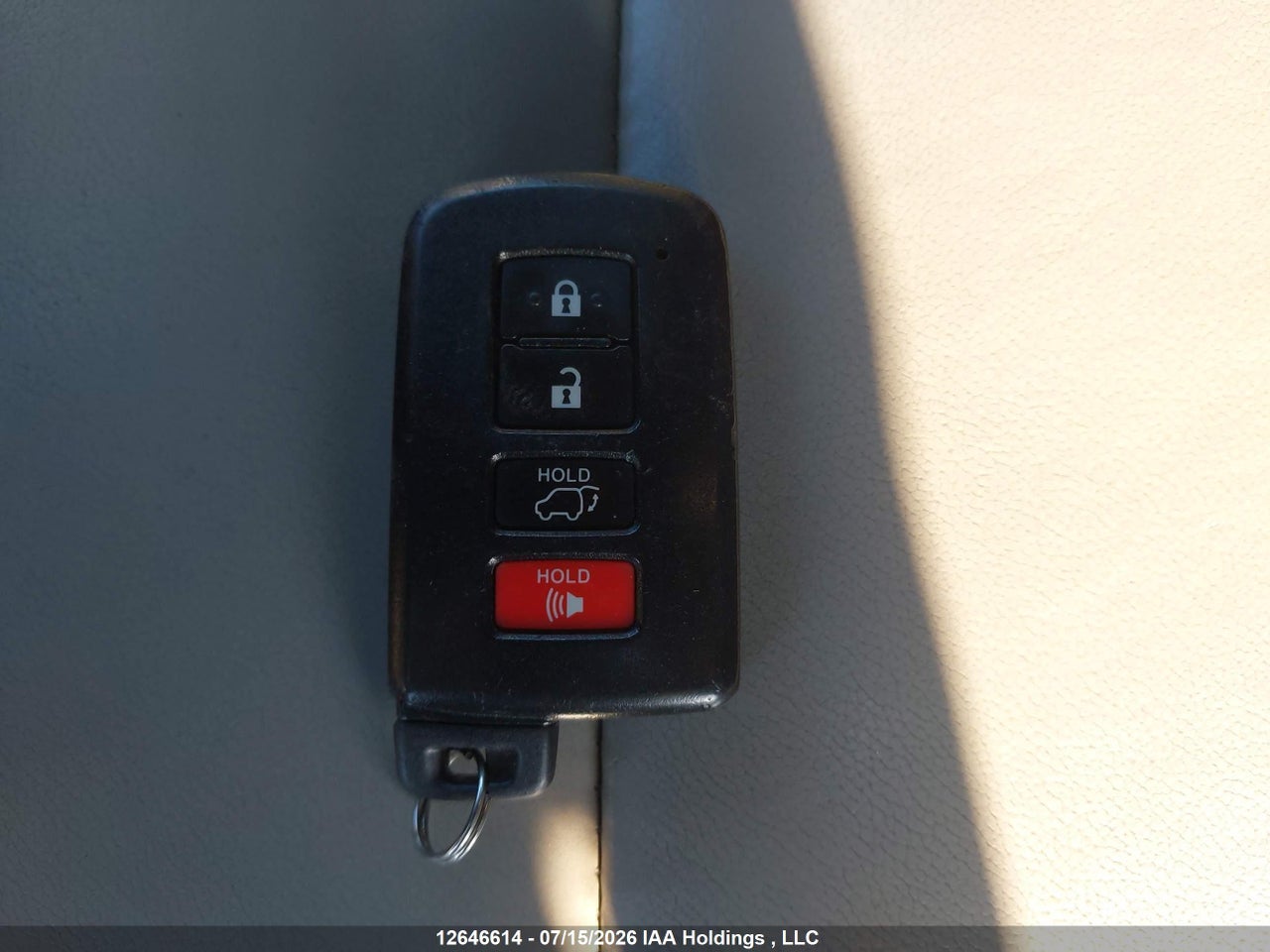 2015 TOYOTA highlander xle thumbnail 12