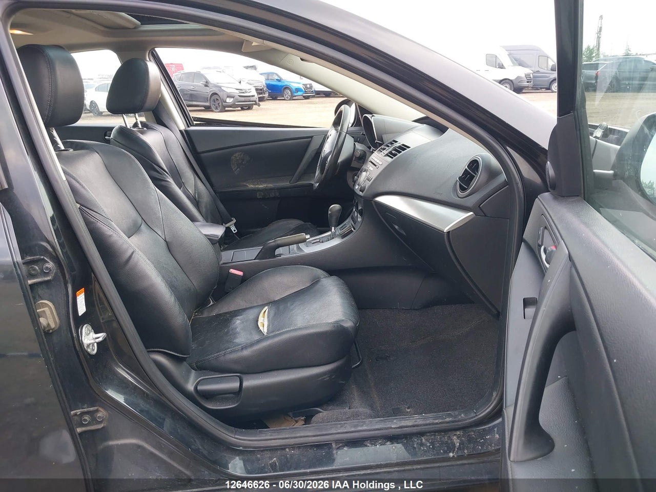 2011 MAZDA MAZDA3 GS thumbnail 6