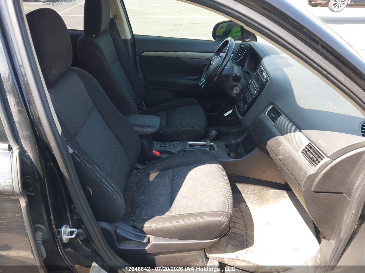 2016 MITSUBISHI outlander thumbnail 6